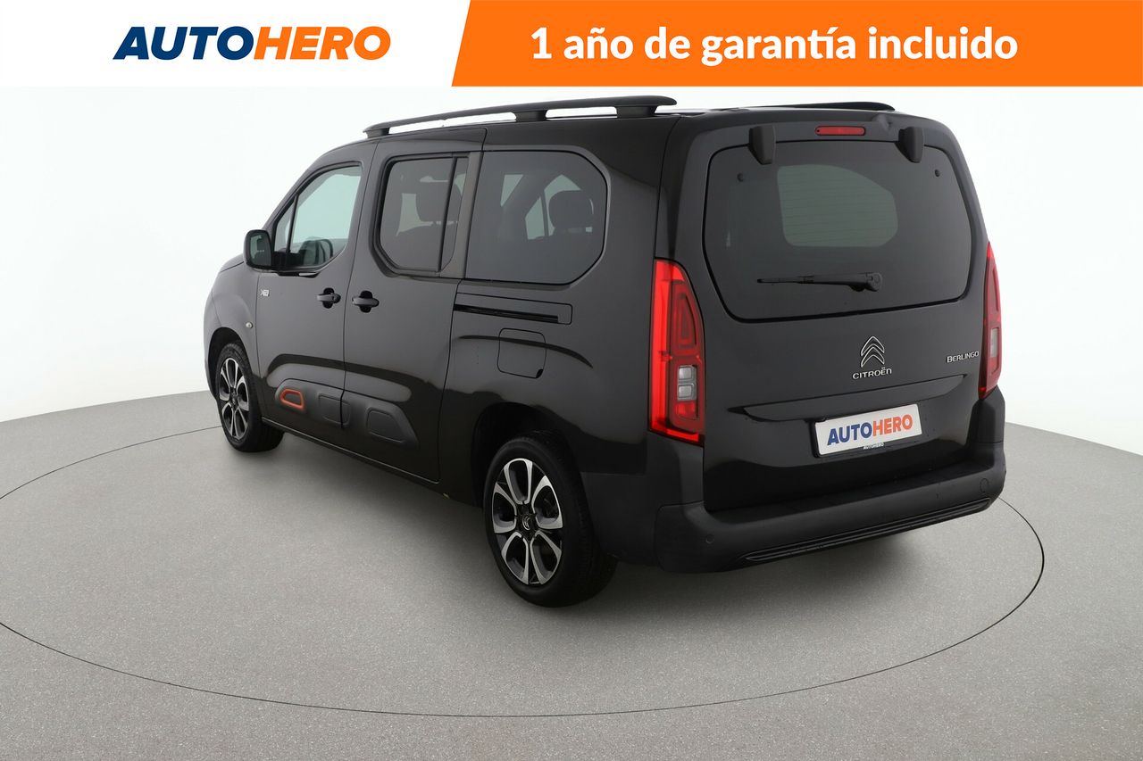 Foto Citroën Berlingo 4