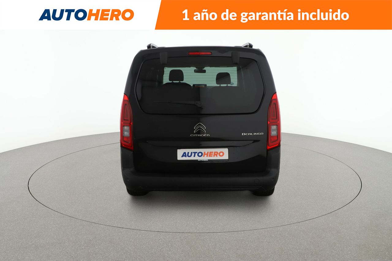 Foto Citroën Berlingo 5