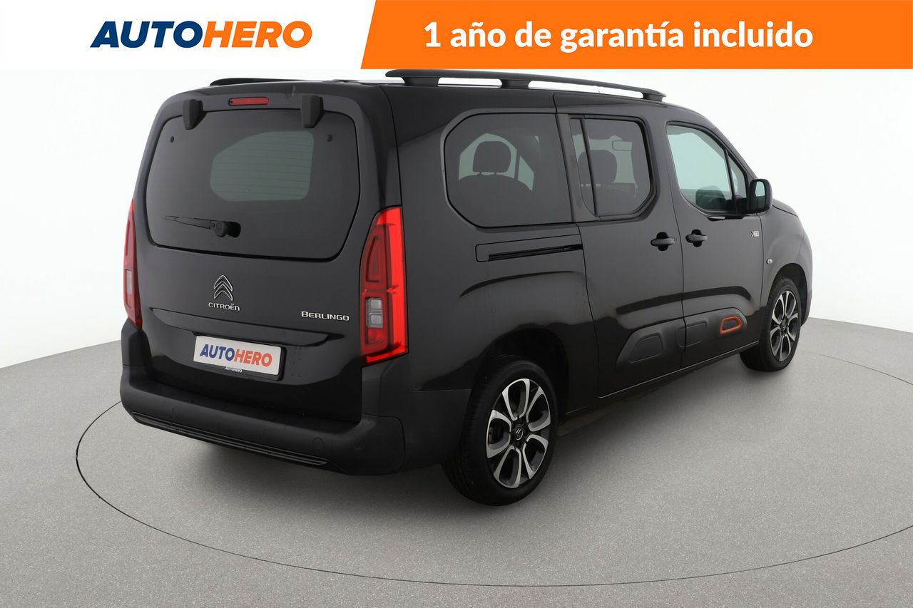 Foto Citroën Berlingo 6