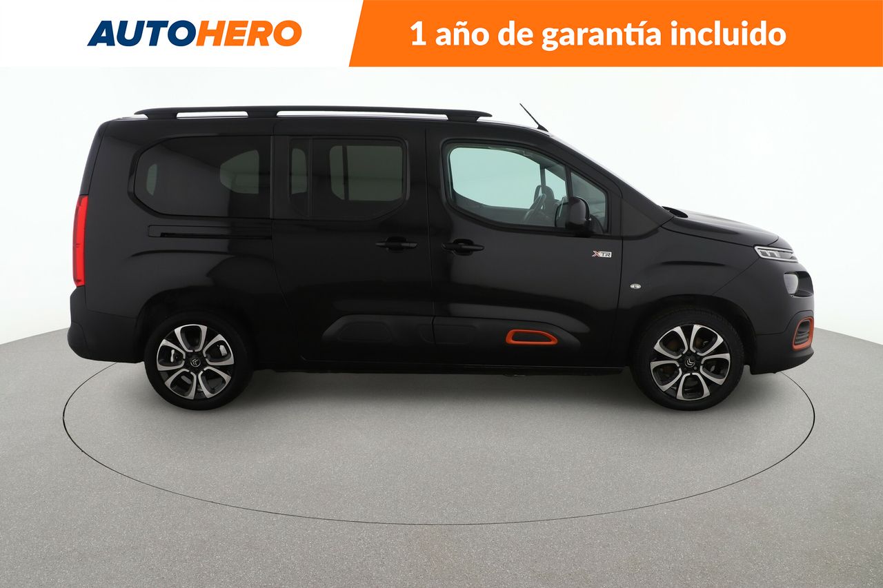 Foto Citroën Berlingo 7