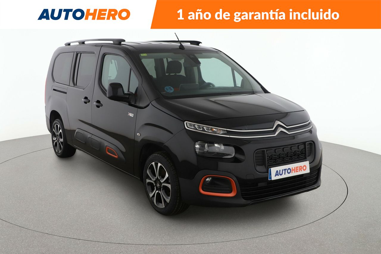 Foto Citroën Berlingo 8