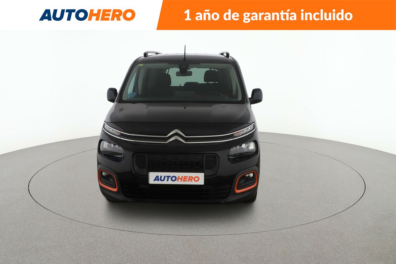 Foto Citroën Berlingo 9