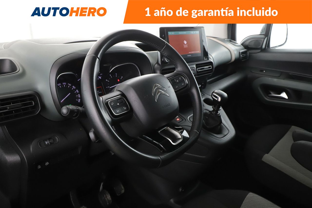 Foto Citroën Berlingo 12