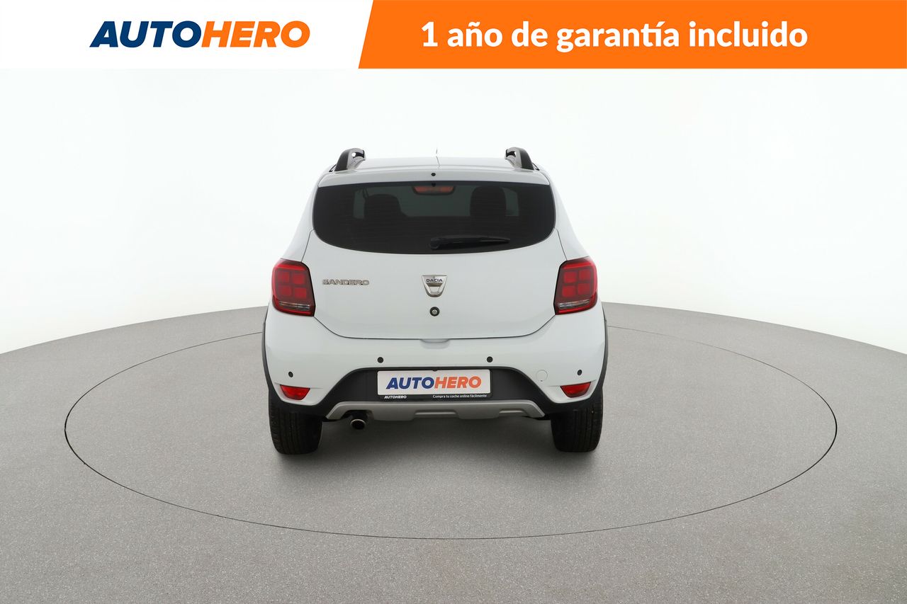 Foto Dacia Sandero 5