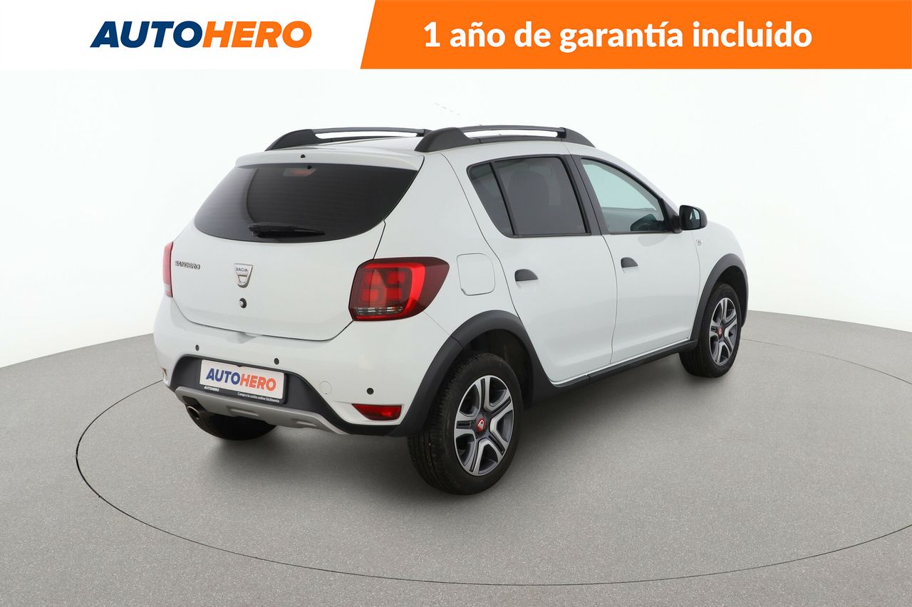 Foto Dacia Sandero 6