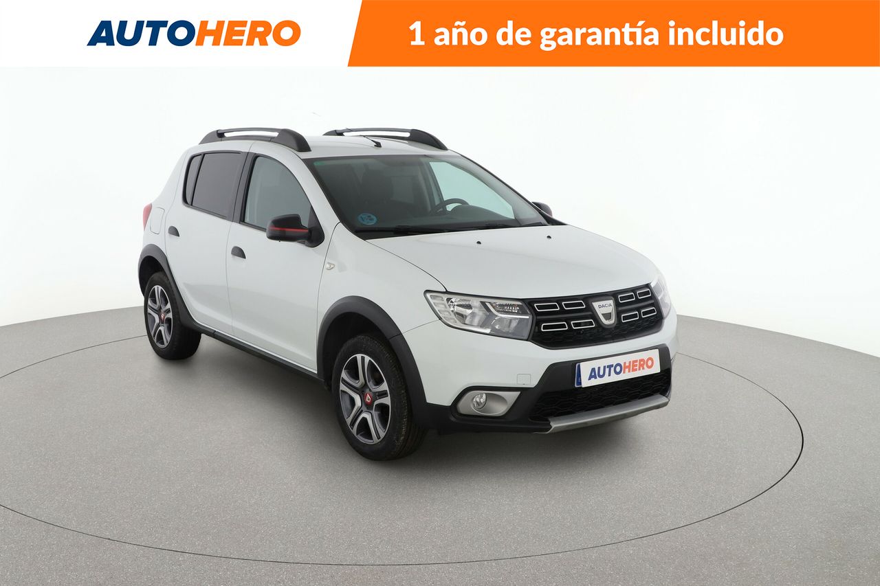 Foto Dacia Sandero 8