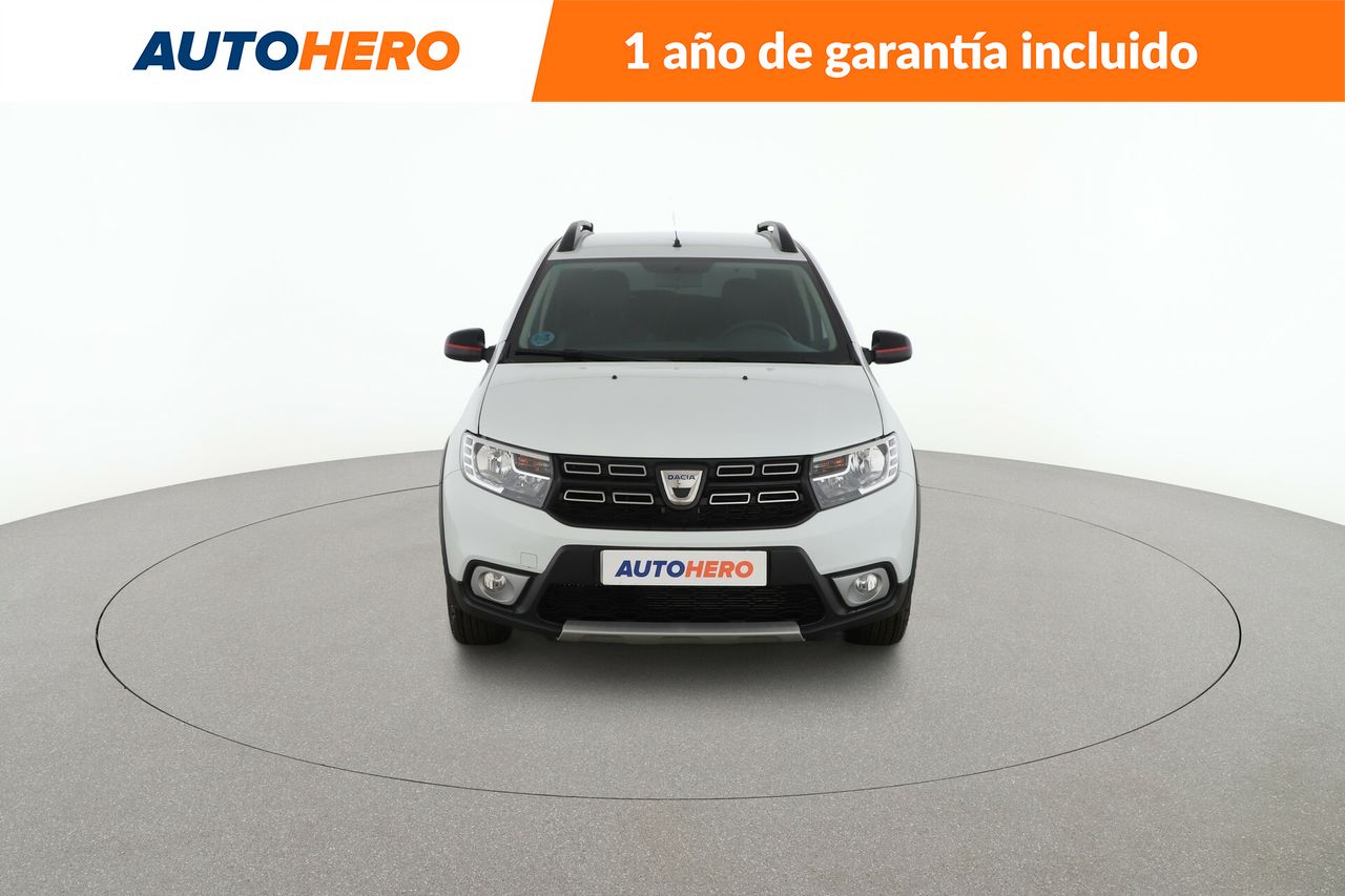 Foto Dacia Sandero 9