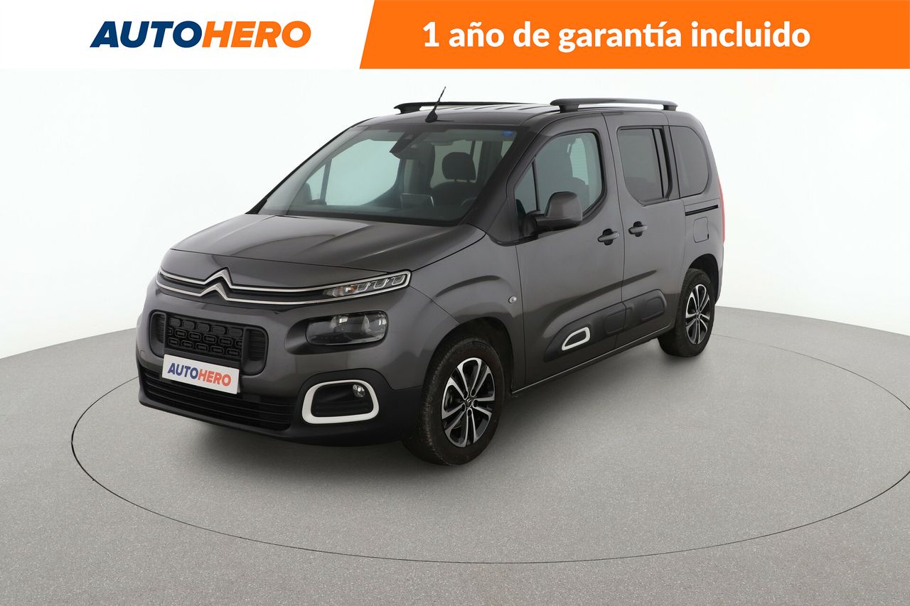 Foto Citroën Berlingo 1