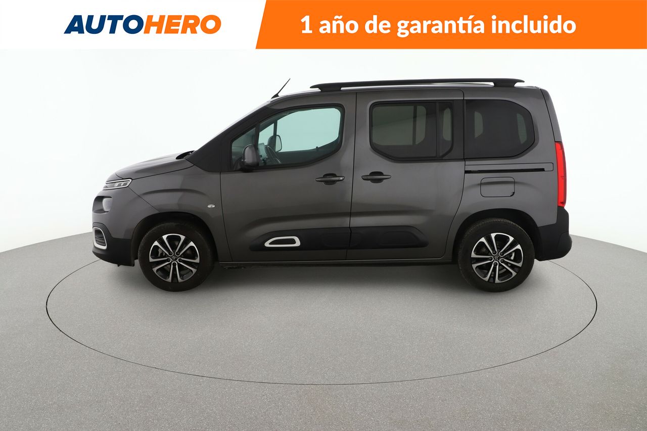 Foto Citroën Berlingo 3