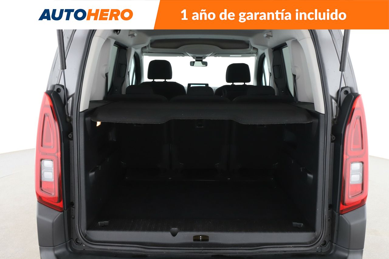 Foto Citroën Berlingo 19