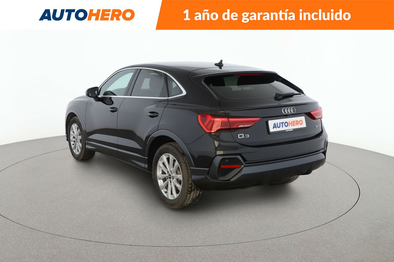 Foto Audi Q3 4