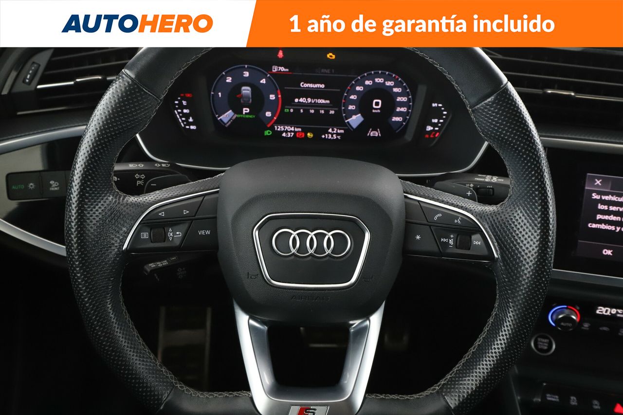 Foto Audi Q3 20