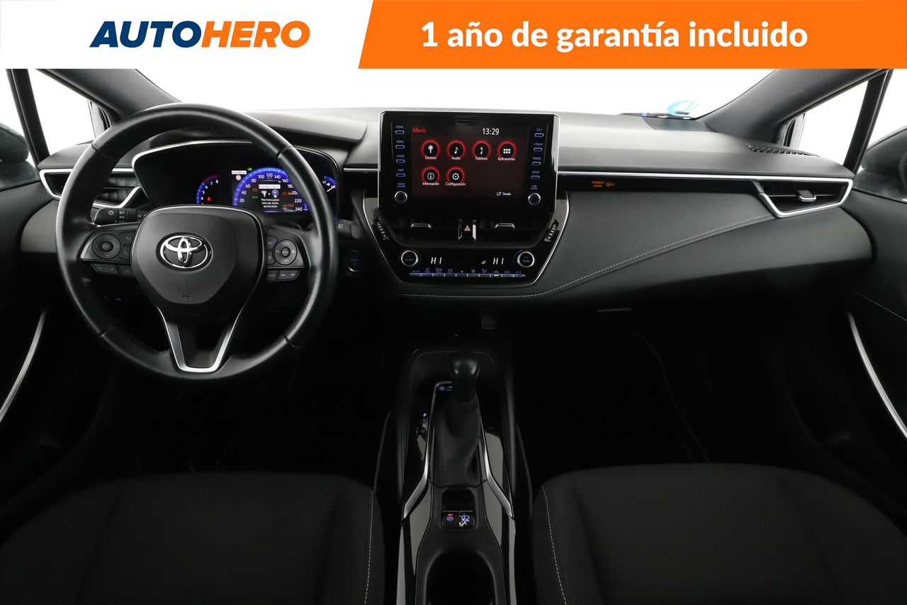 Foto Toyota Corolla 13