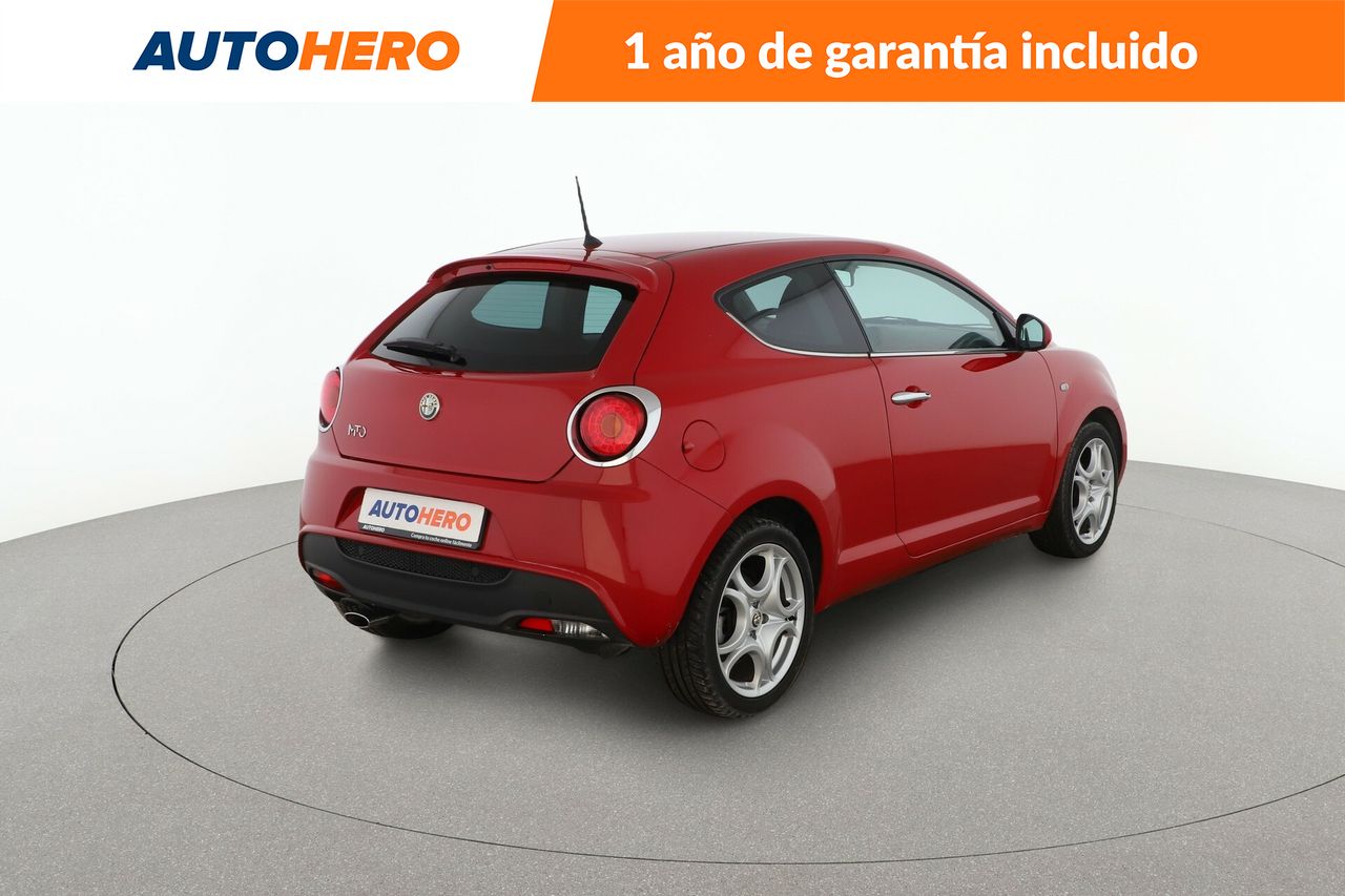 Foto Alfa Romeo Mito 6