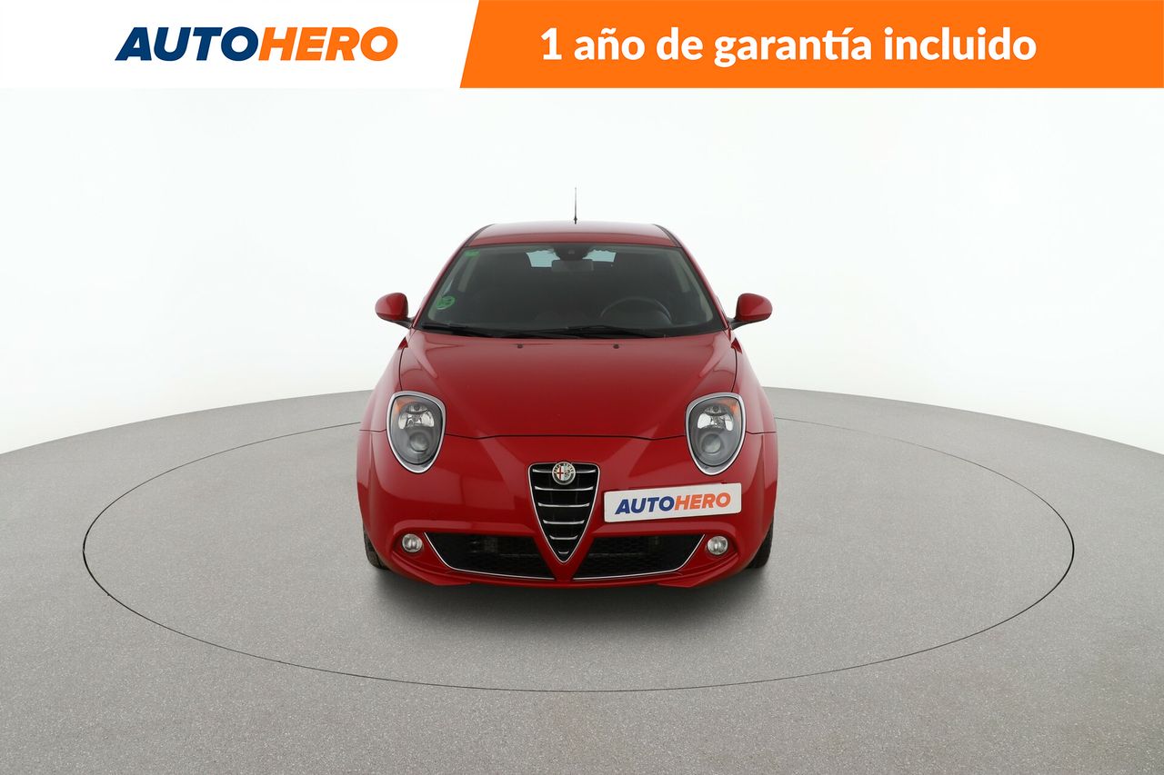 Foto Alfa Romeo Mito 9