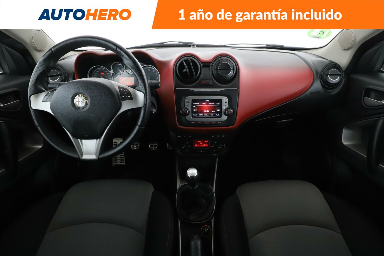 Foto Alfa Romeo Mito 13