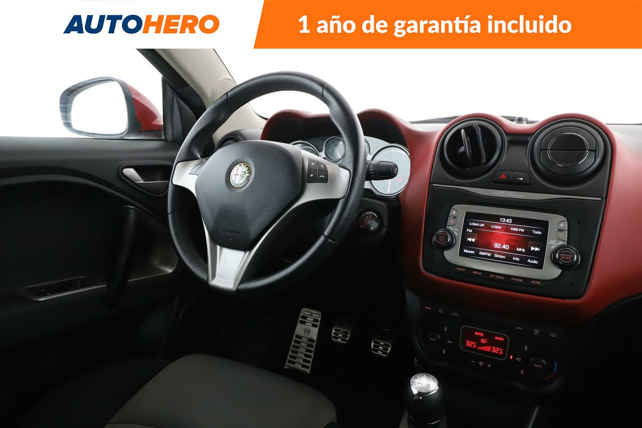 Foto Alfa Romeo Mito 14