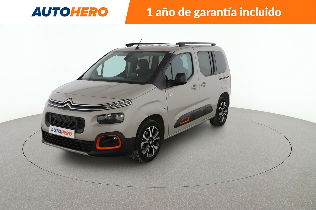 Foto Citroën Berlingo 1