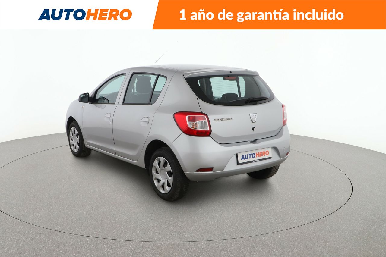 Foto Dacia Sandero 4