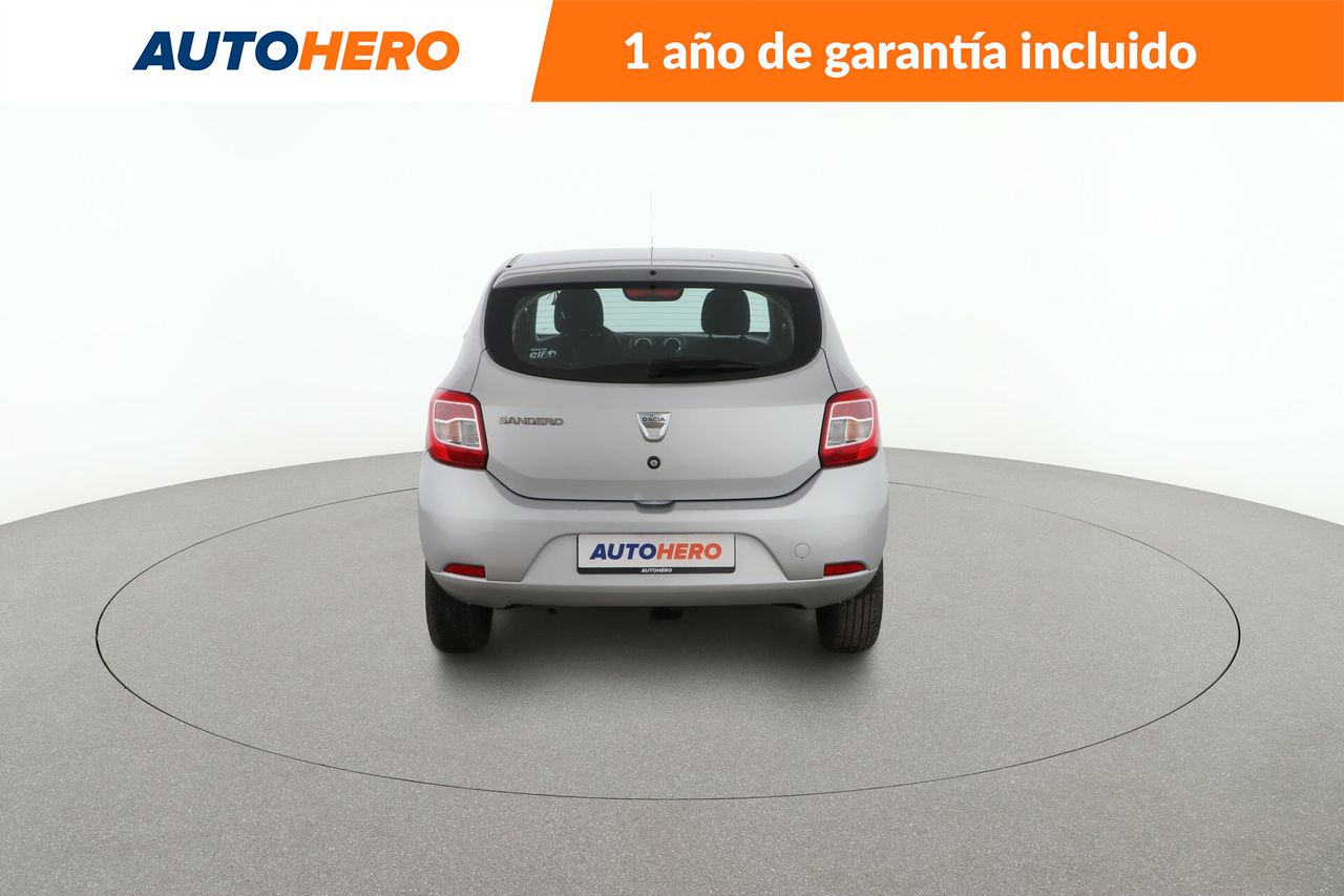 Foto Dacia Sandero 5