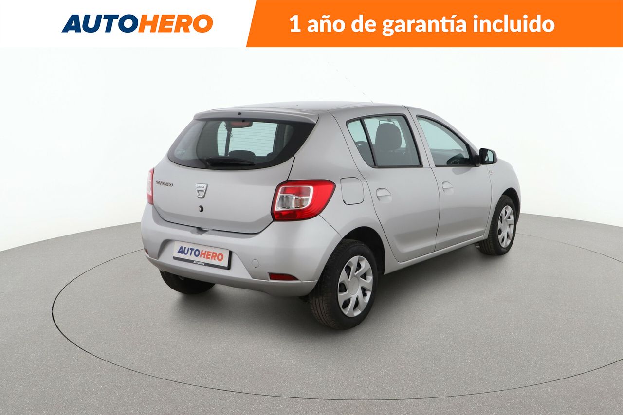 Foto Dacia Sandero 6