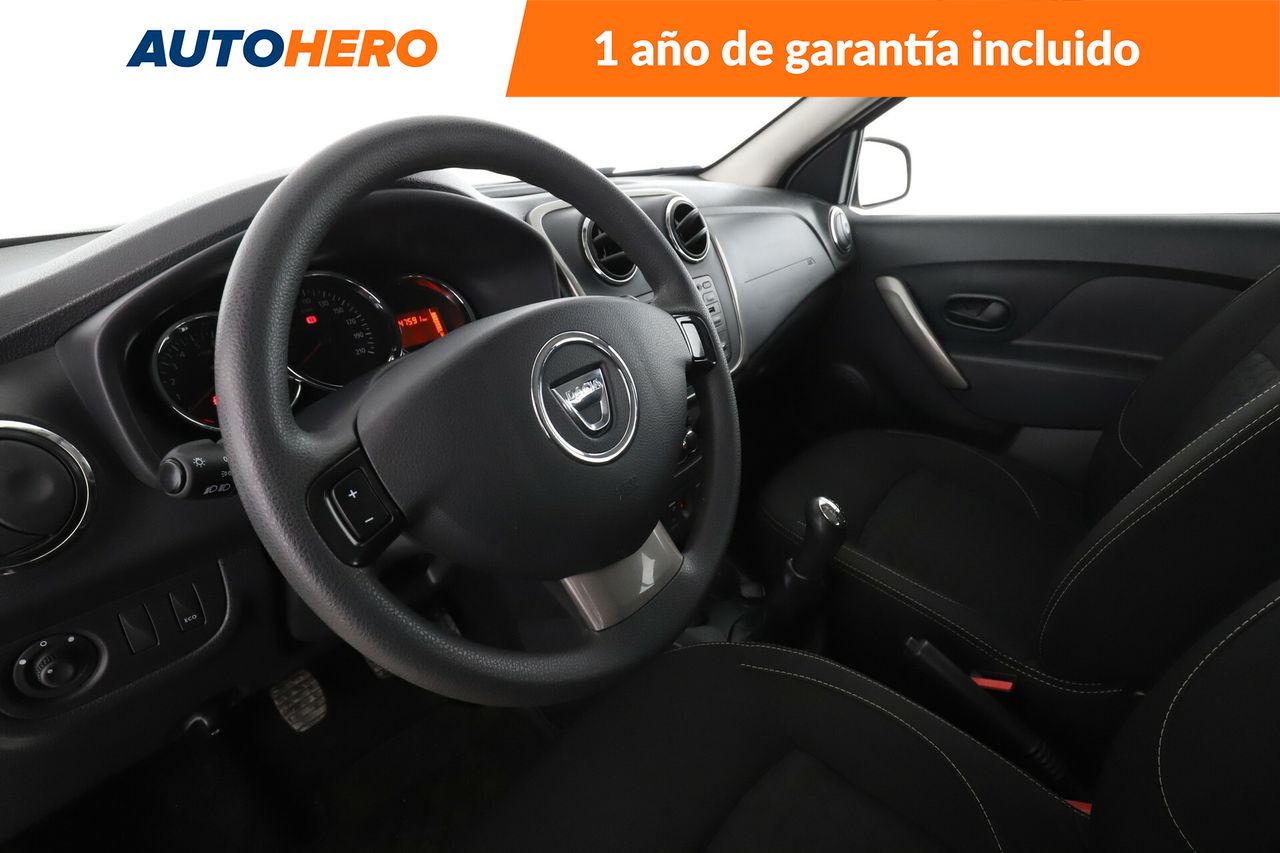 Foto Dacia Sandero 12