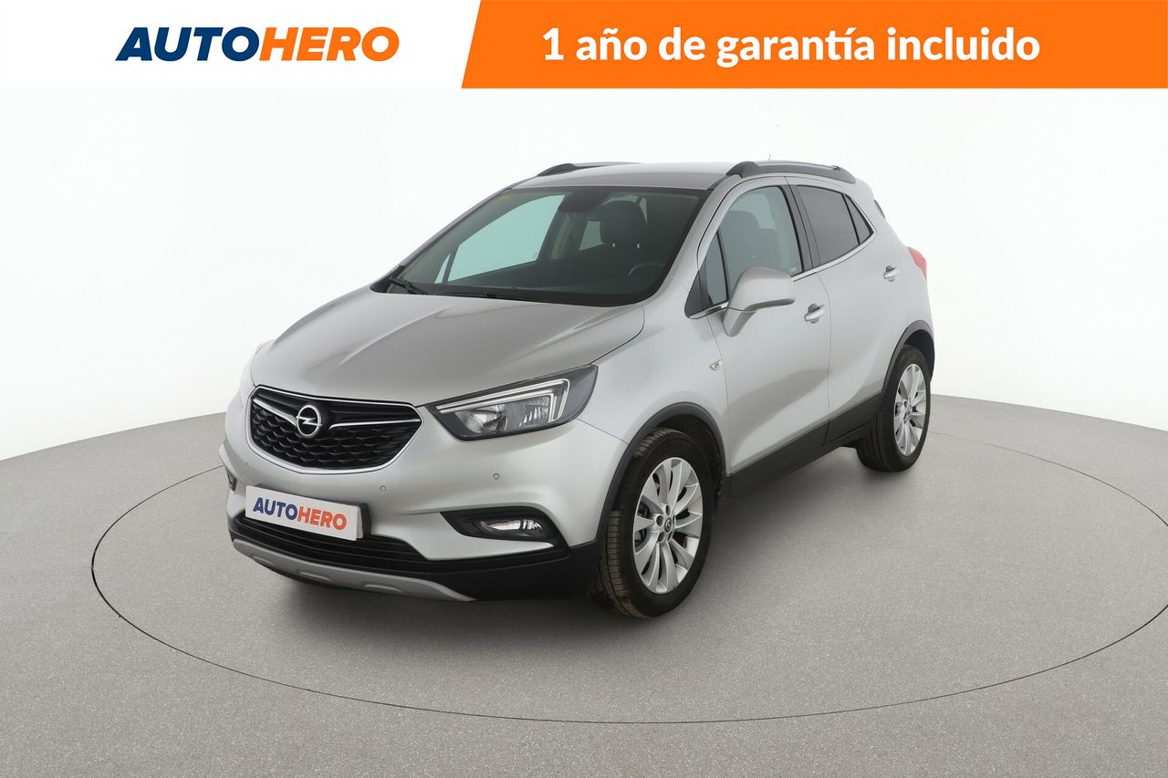 Foto Opel Mokka X 1