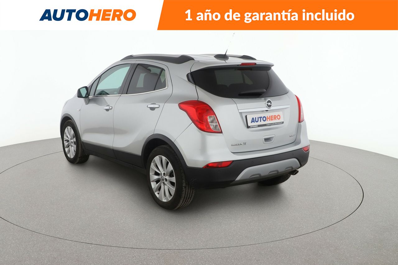 Foto Opel Mokka X 4