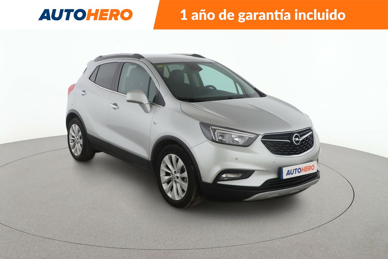 Foto Opel Mokka X 8