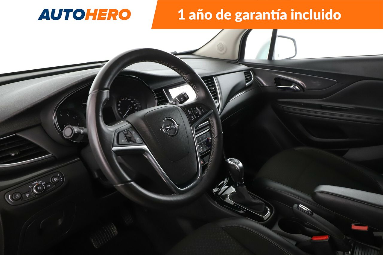 Foto Opel Mokka X 12