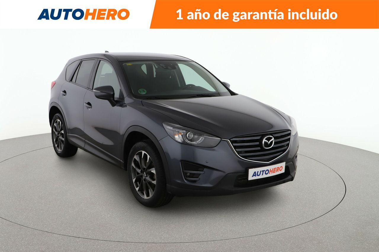 Foto Mazda CX-5 8