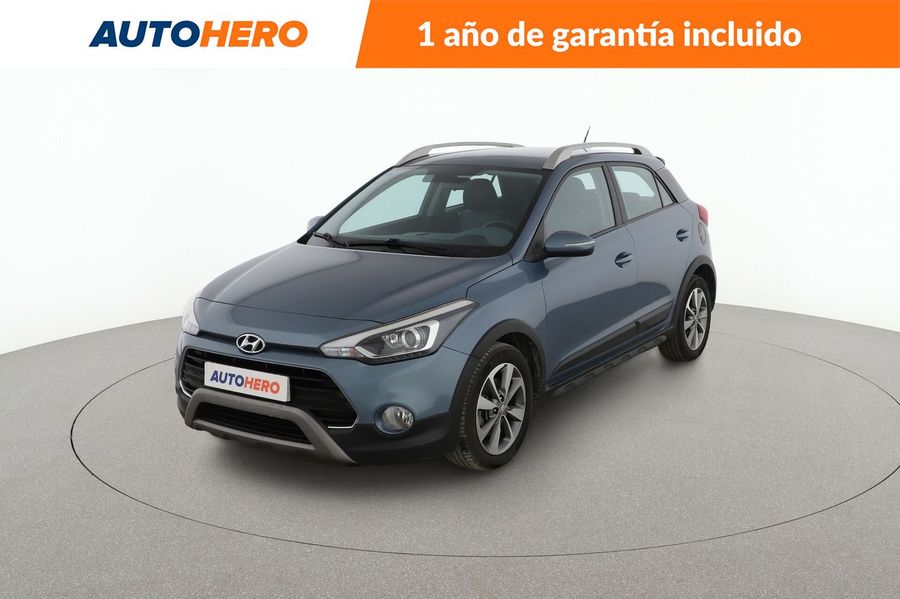 Foto Hyundai i20 Active 1