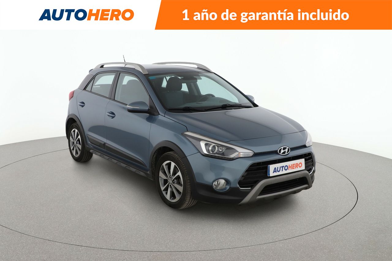 Foto Hyundai i20 Active 8