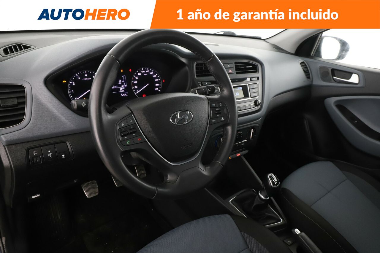 Foto Hyundai i20 Active 12