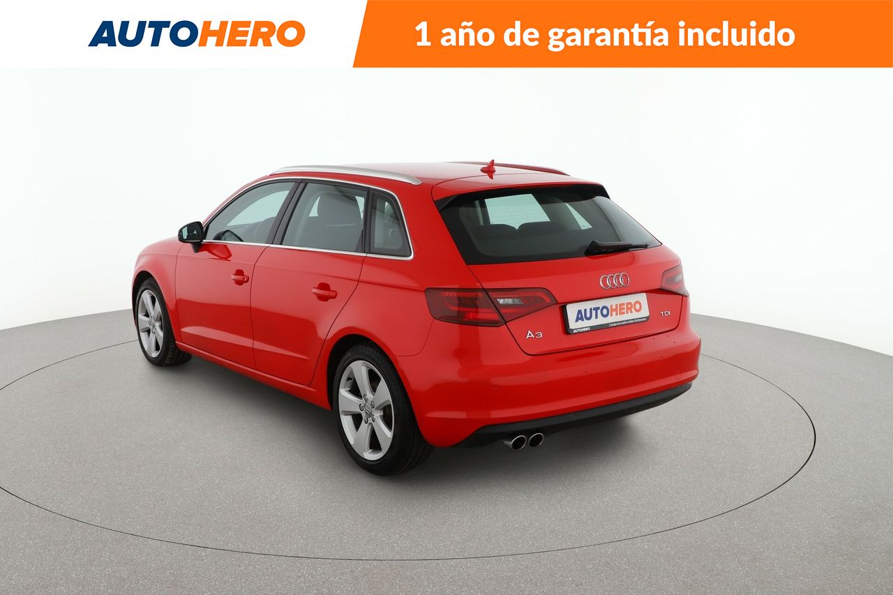 Foto Audi A3 4