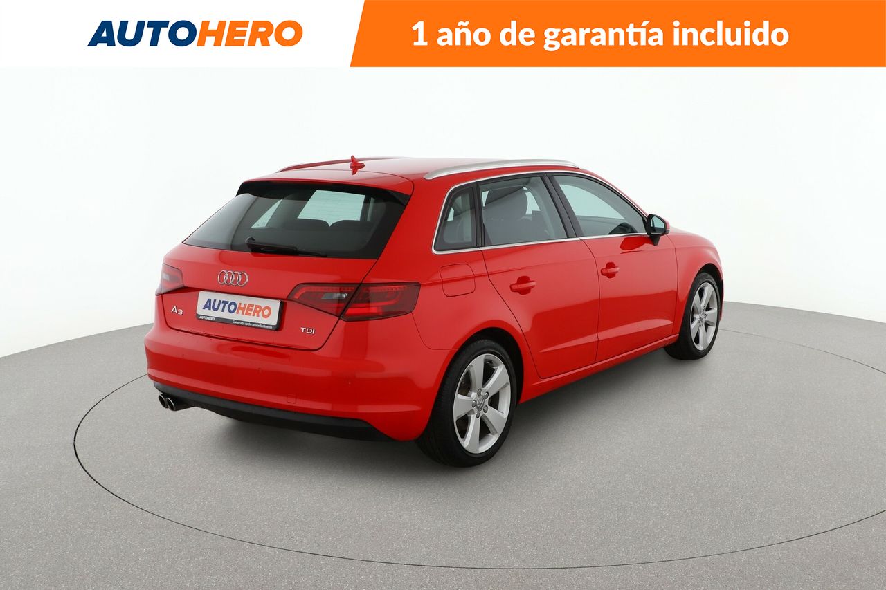 Foto Audi A3 6