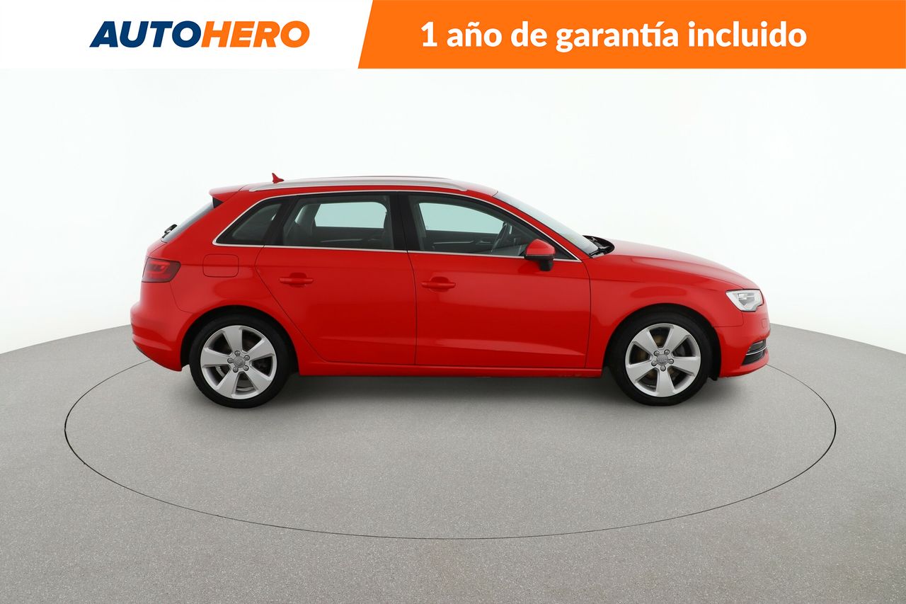 Foto Audi A3 7