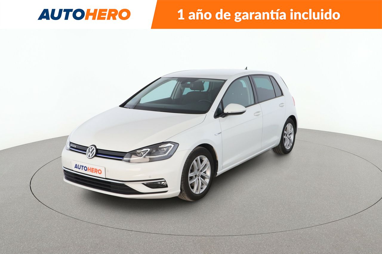 Foto Volkswagen Golf 1