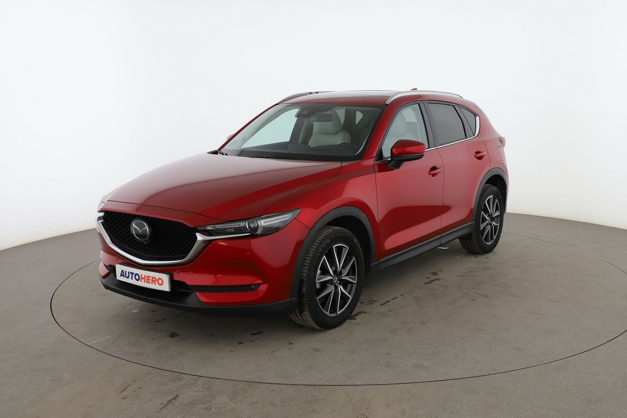 Foto Mazda CX-5 1