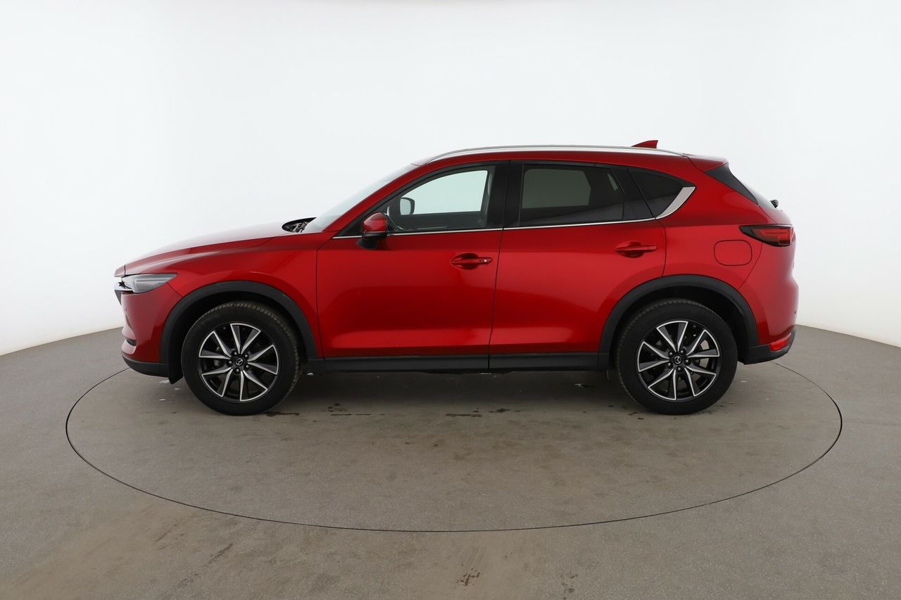 Foto Mazda CX-5 3