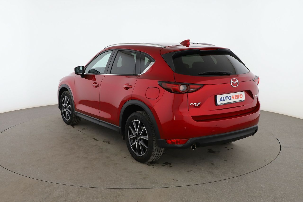 Foto Mazda CX-5 4