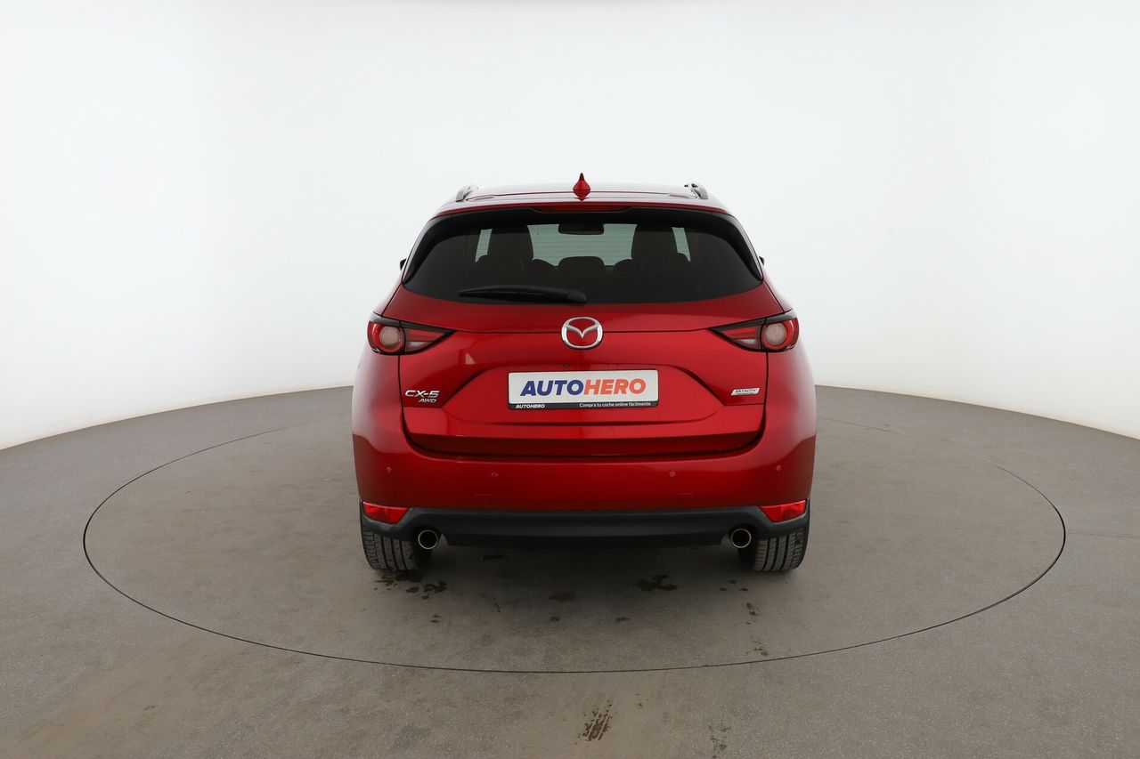 Foto Mazda CX-5 5