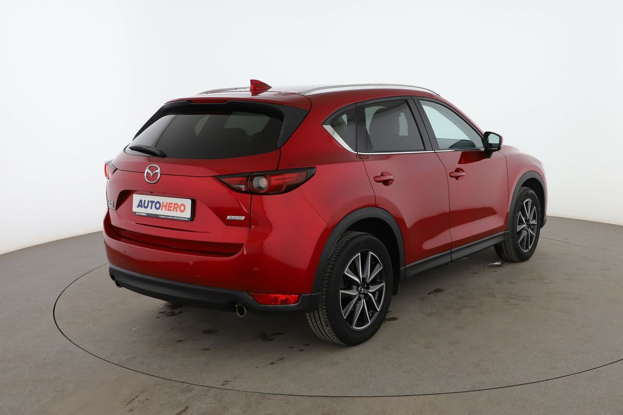 Foto Mazda CX-5 6