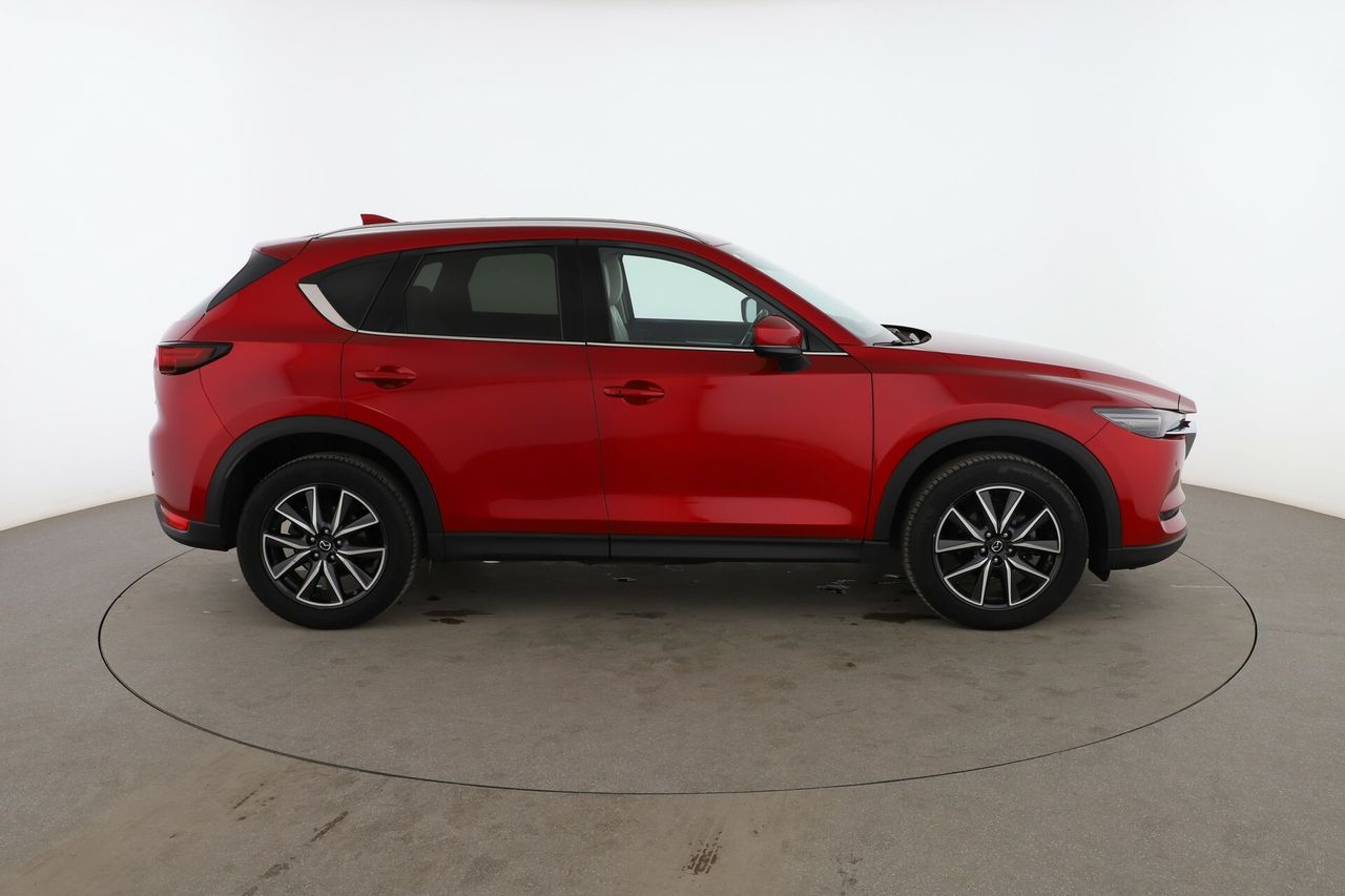 Foto Mazda CX-5 7