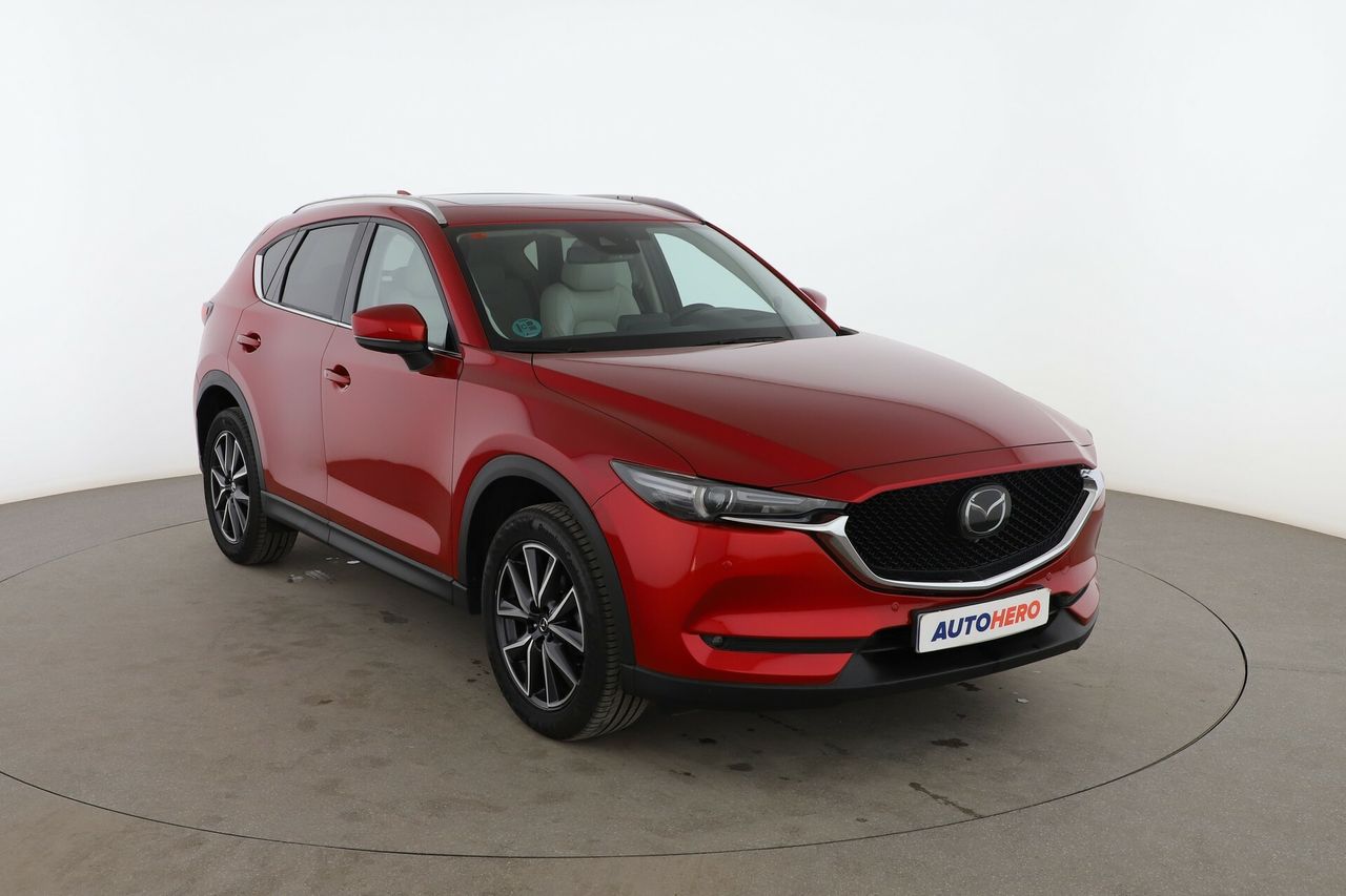 Foto Mazda CX-5 8