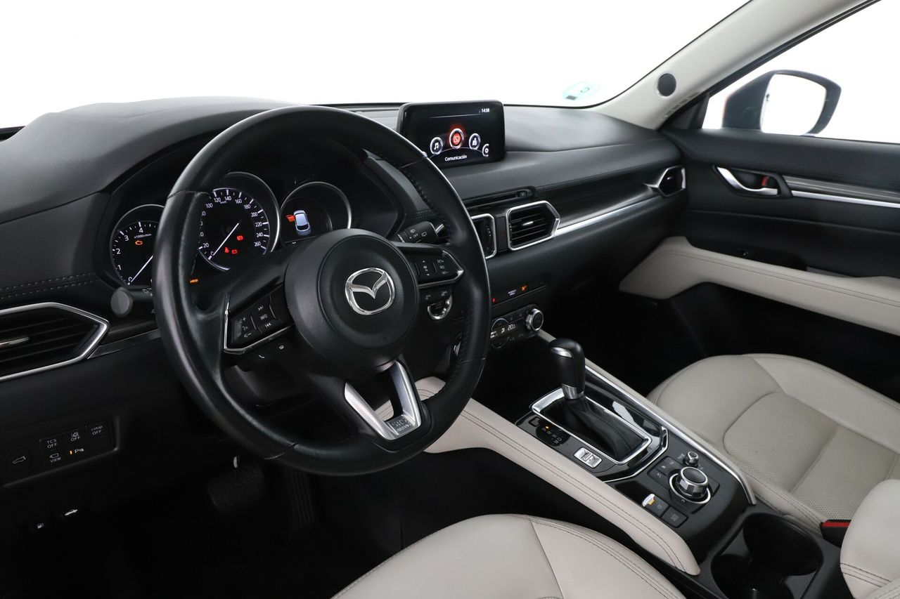 Foto Mazda CX-5 12