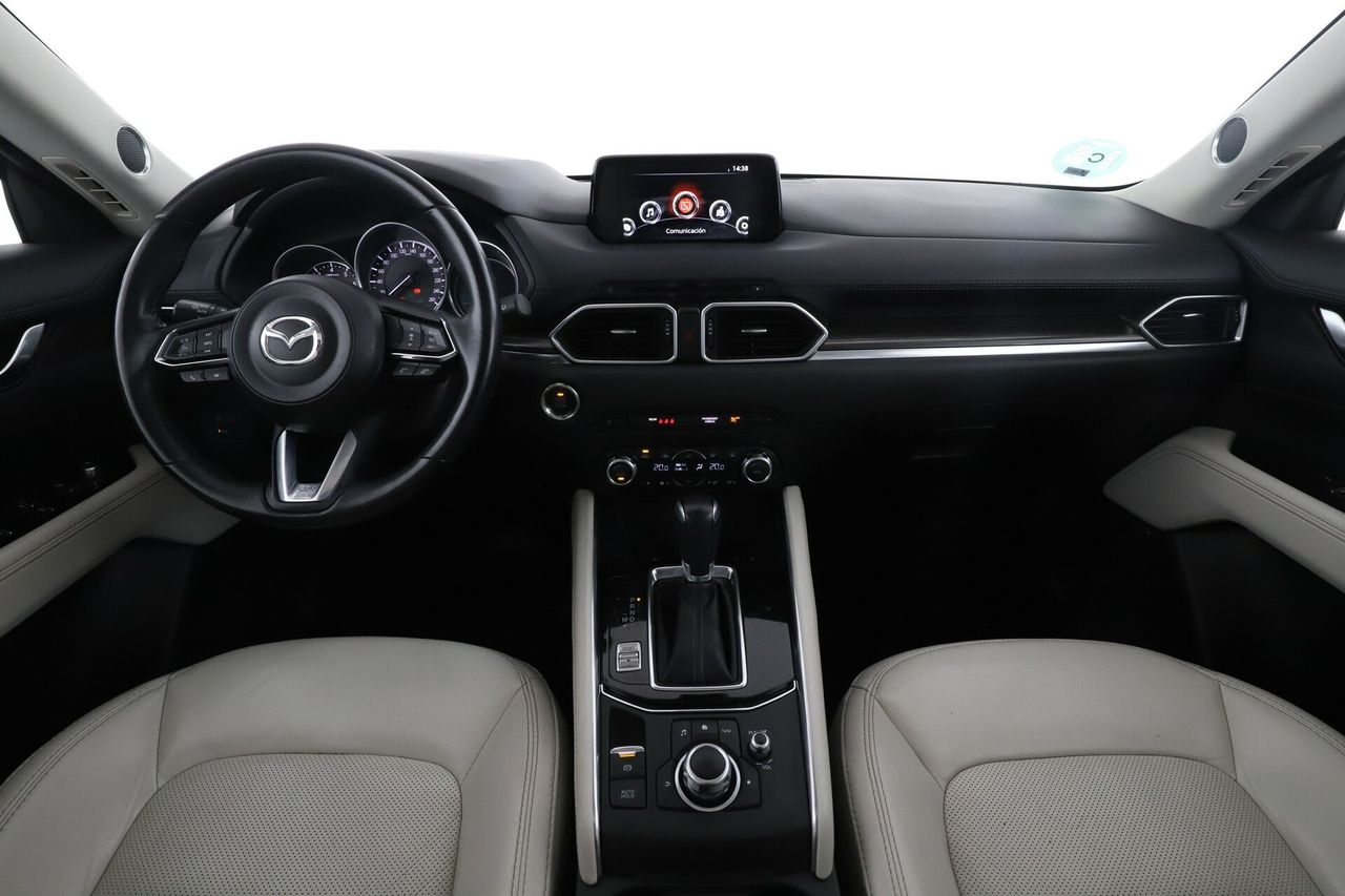 Foto Mazda CX-5 13