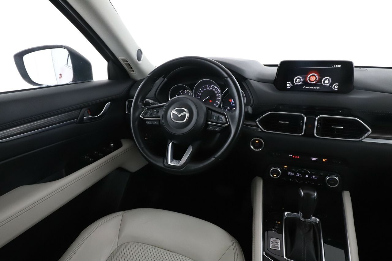 Foto Mazda CX-5 14