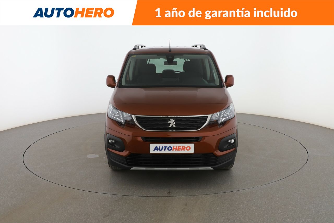 Foto Peugeot Rifter 9