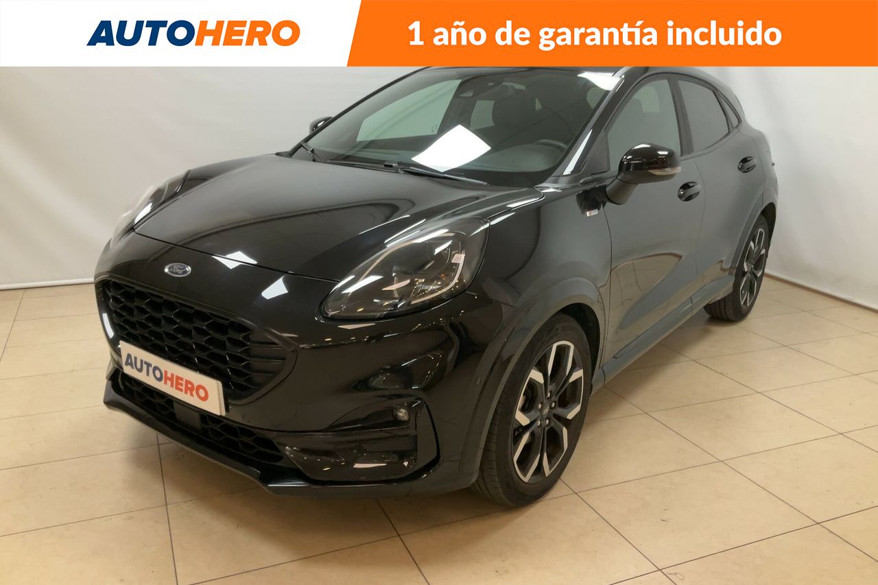 Foto Ford Puma 1